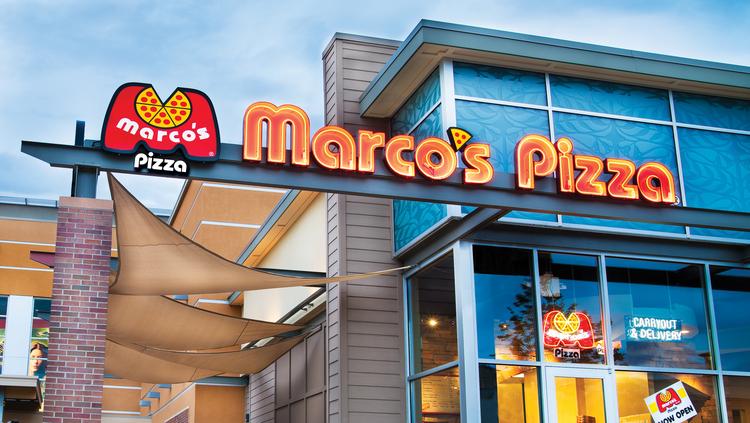 marcos-pizza store -exterior
