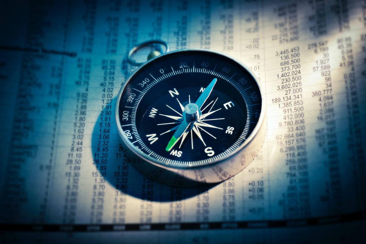 Compass and Financial Records